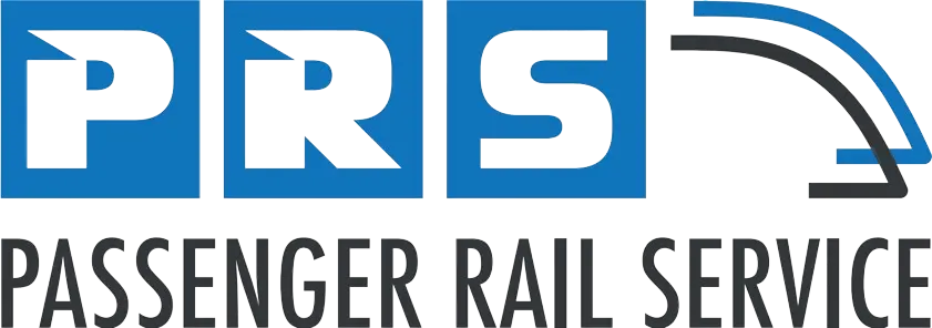 Passenger Rail Service Logo