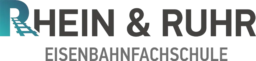 Rhein & Ruhr Eisenbahnfachschule Logo